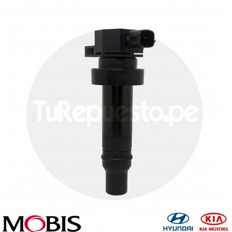 BOBINA DE ENCENDIDO HYUNDAI ACCENT /RIO /ELANTRA /CERATO /SOUL