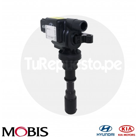 BOBINA DE ENCENDIDO HYUNDAI SANTA FE 03-06