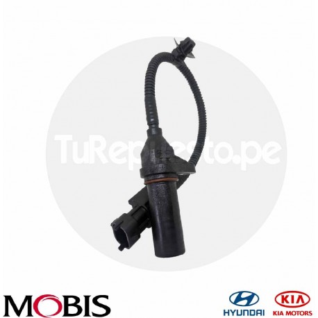 SENSOR DE CIGUEÑAL HYUNDAI G4FA | G4FC | ACCENT | RIO | ELANTRA | CERATO