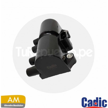 BOBINA DE ENCENDIDO CHEVROLET SPARK GT