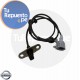 SENSOR ABS POSTERIOR DERECHO NISSAN NAVARA