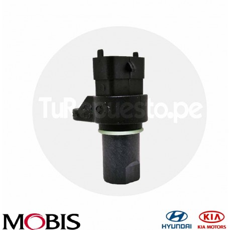 SENSOR DE EJE DE LEVAS HYUNDAI CRDI D4CB