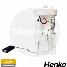 BOMBA DE GASOLINA COMPLETA NISSAN TIIDA HR15