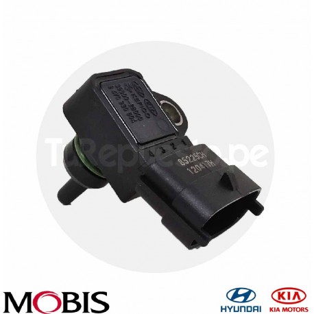 SENSOR MAP HYUNDAI G4FA | G4FG | G4KE | ACCENT | RIO | TUCSON | SANTA FE