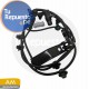 SENSOR ABS TOYOTA DELANTERO IZQUIERDO HILUX 1KD