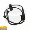 SENSOR ABS TOYOTA POSTERIOR DERECHO HILUX 1KD