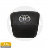 COBERTORES AIRBAG TOYOTA PRADO