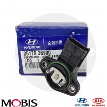 SENSOR TPS HYUNDAI ACCENT | KIA RIO | (06-10)