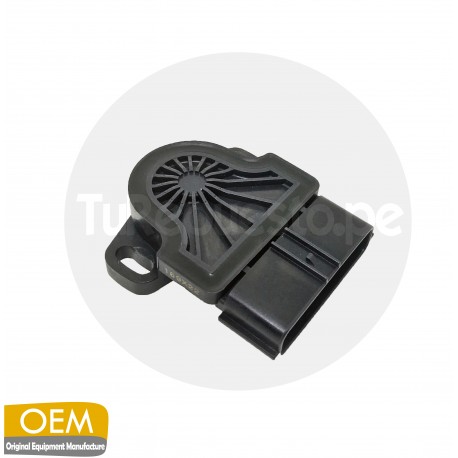 SENSOR DE PEDAL MITSUBISHI LANCER / OUTLANDER  2003-2006