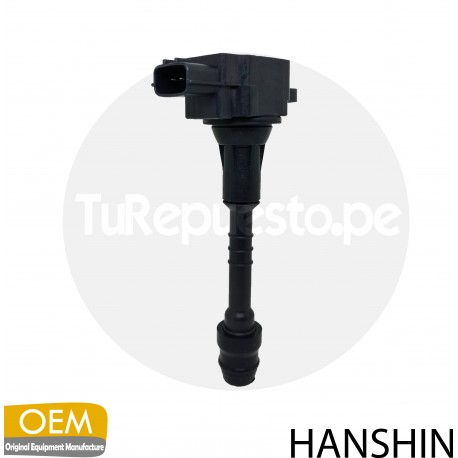  BOBINA DE ENCENDIDO NISSAN ALMERA | SUNNY | AD | QG15-QG16 