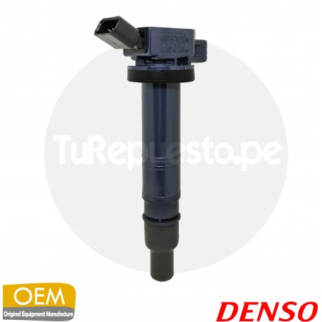 BOBINA DE ENCENDIDO TOYOTA HILUX | TACOMA | LAND CRUSIER 2TR | 1GR 