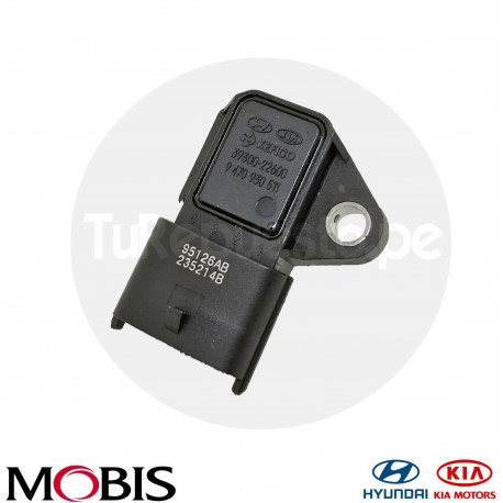 SENSOR MAP HYUNDAI ACCENT 08-11 / KIA RIO 08-11