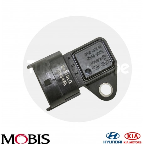 SENSOR MAP HYUNDAI TUCSON | KIA SPORTAGE G4NA