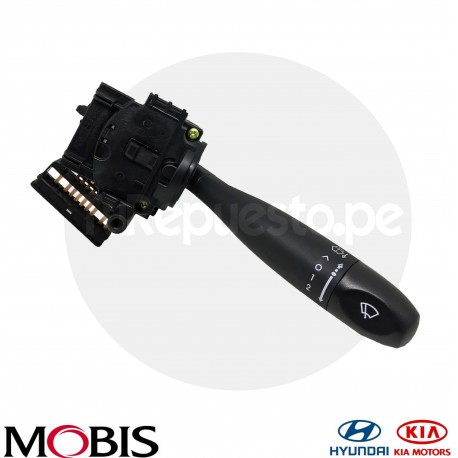 PALANCA LIMPIA PARABRISA HYUNDAI ACCENT 08-12 / KIA RIO