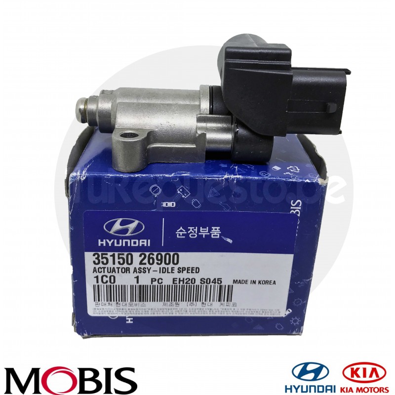 39250 26900,3925026900,39250-26900 Knock Sensor Fits Hyundai Accent 1.6L Kia Rio Rio5 1.6L 2006-2011 1 order - 34