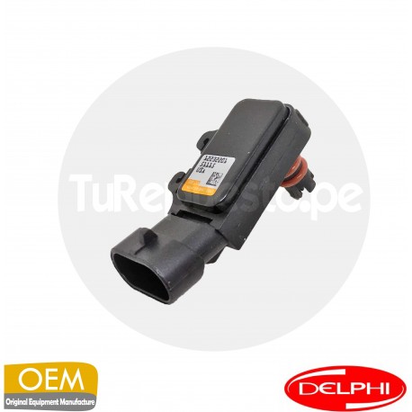 SENSOR MAP JAC REFINE | GREAT WALL H3  