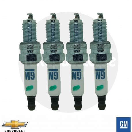 BUJIAS DE ENCENDIDO CHEVROLET SPARK GT | N300 | SAIL