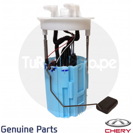 BOMBA DE GASOLINA COMPLETA CHERY ARRIZO