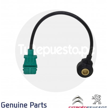 SENSOR KNOCK PEUGEOT - CITROEN | 306 | 406 | C5 | C8