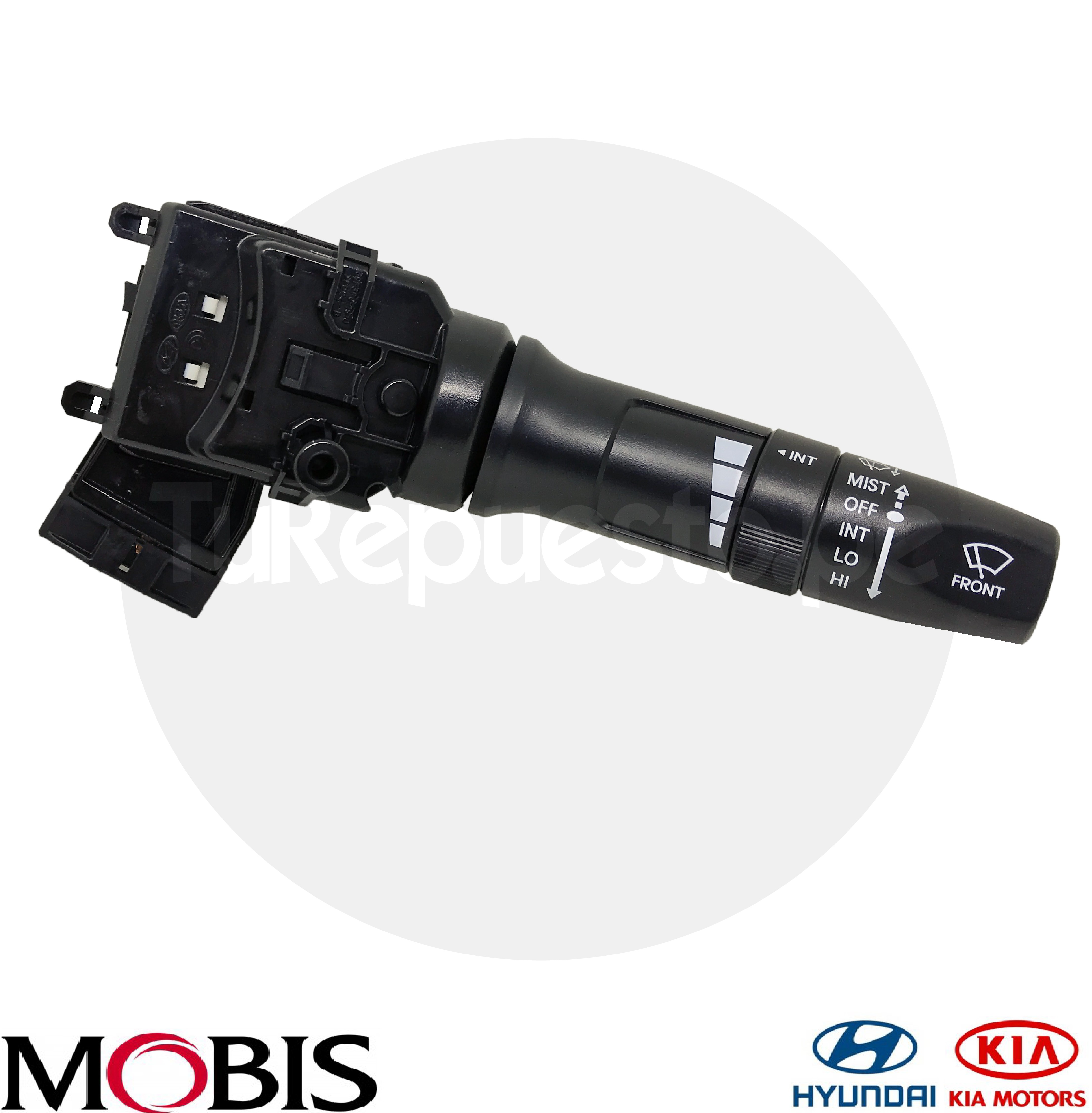 Palanca De Trico Accent Picanto 934 2k050