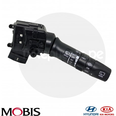 PALANCA DE TRICO HYUNDAI ACCENT | RIO | 2012-2016 | 93420-1R250