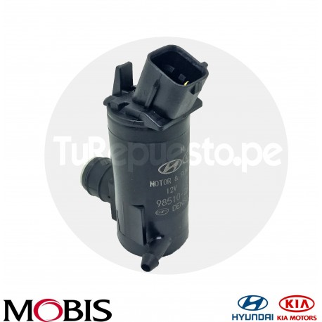 MOTOR DE AGUA HYUNDAI AVANTE | RIO | ACCENT | ELANTRA | 98510-2G000