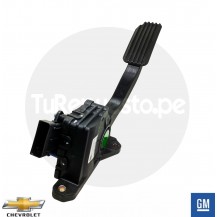 PEDAL DE ACELERADOR CHEVROLET SAIL