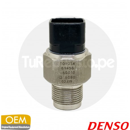 REGULADOR DE PRESIÓN TOYOTA 1KD | 89458-60010