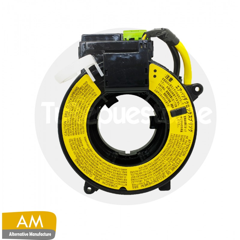 Ressort De Contacteur Tournant D'airbag Pour Mitsubishi L200 2015-2016 - Réf. 8619a333, Neuf, Marque TPF PRODUCTS