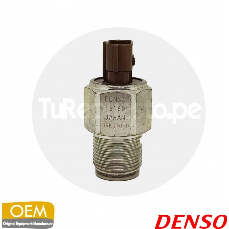 REGULADOR DE PRESION NISSAN NAVARA YD25 |499000-6160