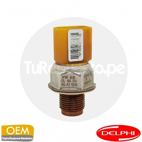 REGULADOR DE PRESION VOLKSWAGEN GOLF | 03L906054