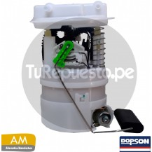 BOMBA DE GASOLINA COMPLETA RENAULT DUSTER 14-17