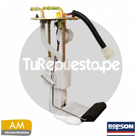 BOMBA DE GASOLINA COMPLETA CHEVROLET N300-N200