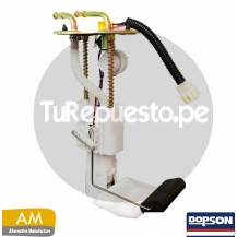 BOMBA DE GASOLINA COMPLETA CHEVROLET N300-N200