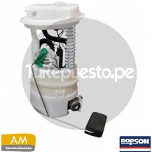 BOMBA DE GASOLINA COMPLETA NISSAN TIIDA