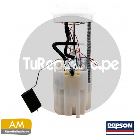 BOMBA DE GASOLINA COMPLETA NISSAN QASHQAI | DPS1232