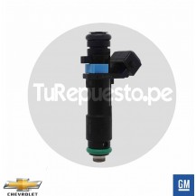 INYECTOR DE GASOLINA CHEVROLET SPARK GT (4 UND)