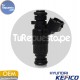 INYECTOR DE GASOLINA HYUNDAI ACCENT / MATRIX (00-05) (4 UND)