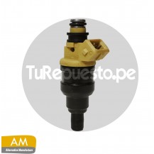 INYECTOR DE GASOLINA HYUNDAI ELANTRA / EXCEL (90-96) (4 UND)