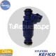 INYECTOR DE GASOLINA HYUNDAI G4HG I10/PICANTO