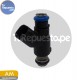 INYECTOR DE GASOLINA CHEVROLET AVEO 11-13