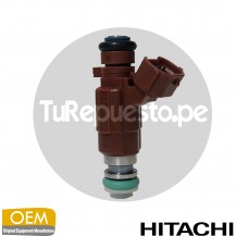 INYECTOR DE GASOLINA NISSAN MARCH CR12 (4 UND)