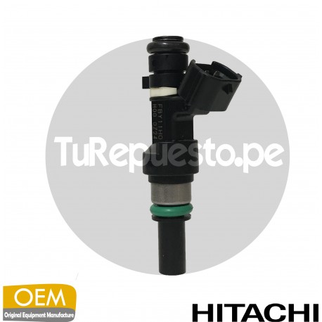 INYECTOR DE GASOLINA NISSAN VERSA HR16