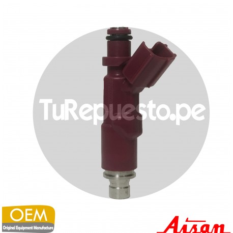 INYECTOR DE GASOLINA TOYOTA AVANZA / TERIOS