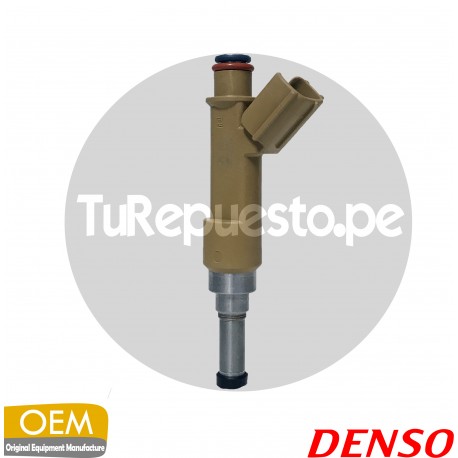 INYECTOR DE GASOLINA TOYOTA RAV4 | COROLLA 1ZR - 3ZR