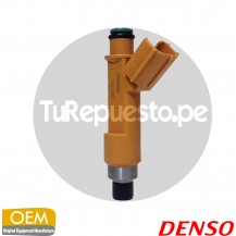 INYECTOR DE GASOLINA TOYOTA AVANZA (4 UND)