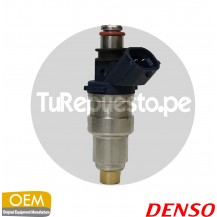 INYECTOR DE GASOLINA TOYOTA HILUX 2RZ (4 UND)