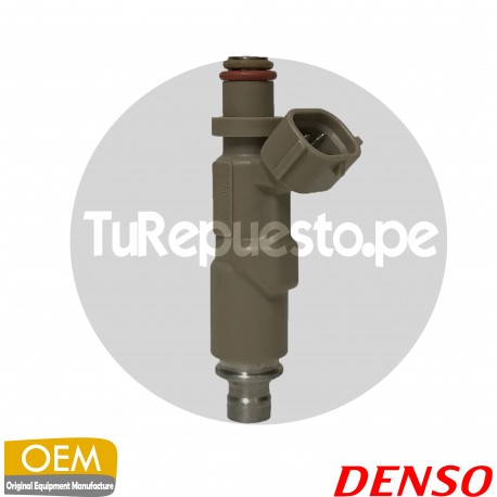 INYECTOR DE GASOLINA TOYOTA HILUX 3RZ