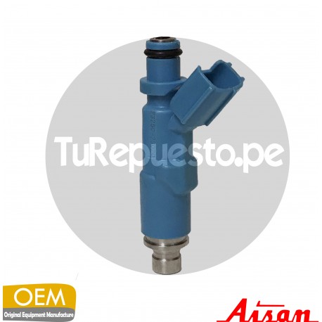 INYECTOR DE GASOLINA TOYOTA VITZ