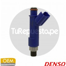 INYECTOR DE GASOLINA TOYOTA YARIS 2NZ (4 UND)